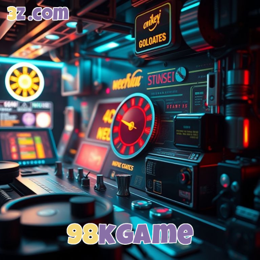 Experimente Os Melhores Jogos na Plataforma Do 98kgame